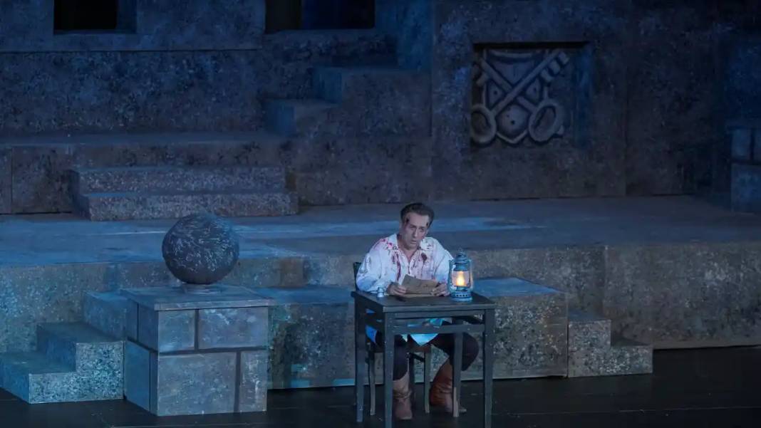 Puccini’nin Ölümsüz Eseri Aspendos’ta Hayran Bıraktı 5